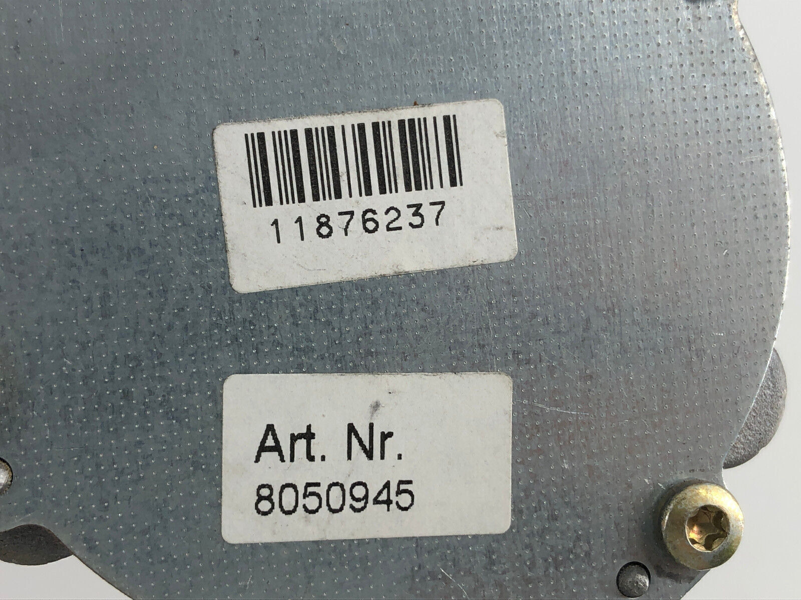 Valeo Motor Antriebsmotor Getriebemotor Tormotor Garagentormotor Ersatzmotor