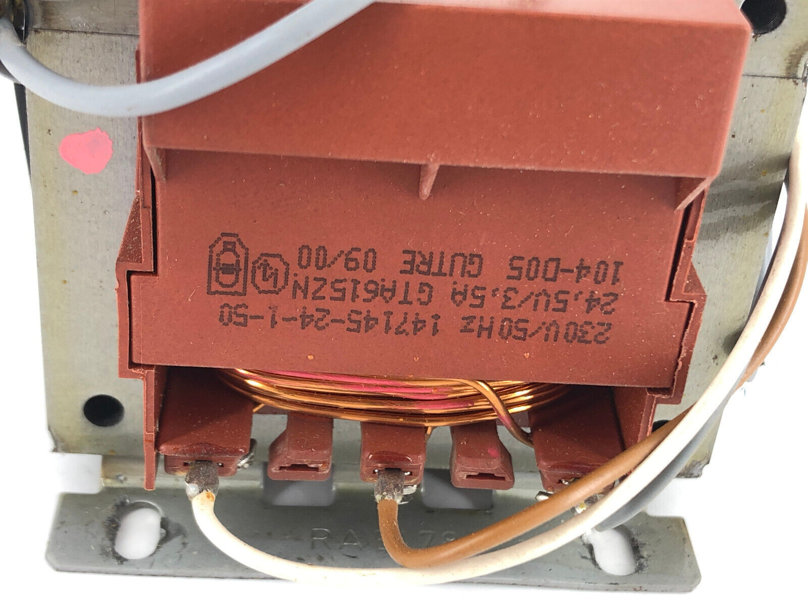 Novoferm Novomatic 403 Netzteil Trafo Stromversorgung Power Transformator Elektr