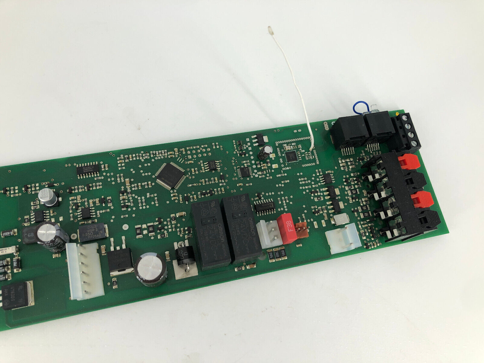 Steinau P80-3  Hauptplatine Platine Steuerung Steuerplatine Elektronik Leistungs