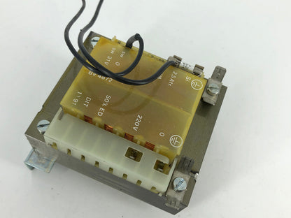 Berner BT45 Netzteil Trafo Stromversorgung Transformator Elektronik Transformer
