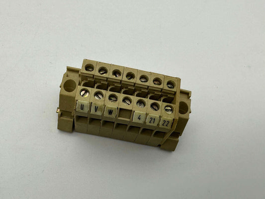 Hörmann A20 A30 Verteiler Anschlussklemme Stromklemmen Klemme Anschlussleiste