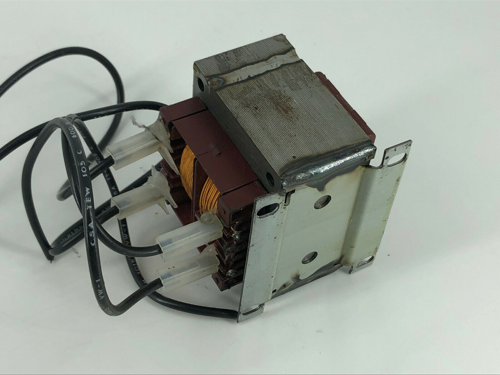 Normstahl MONO Netzteil Trafo Stromversorgung Power Transformator Elektronik Tra
