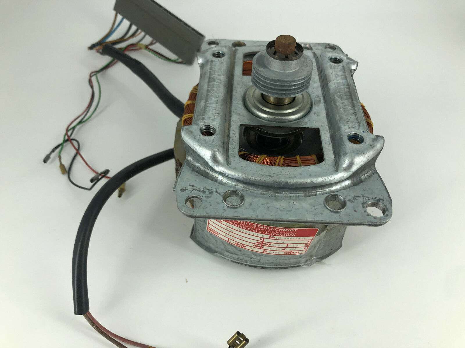 Hörmann GTS35 Motor Antriebsmotor Getriebemotor Tormotor Garagentormotor Ersatz