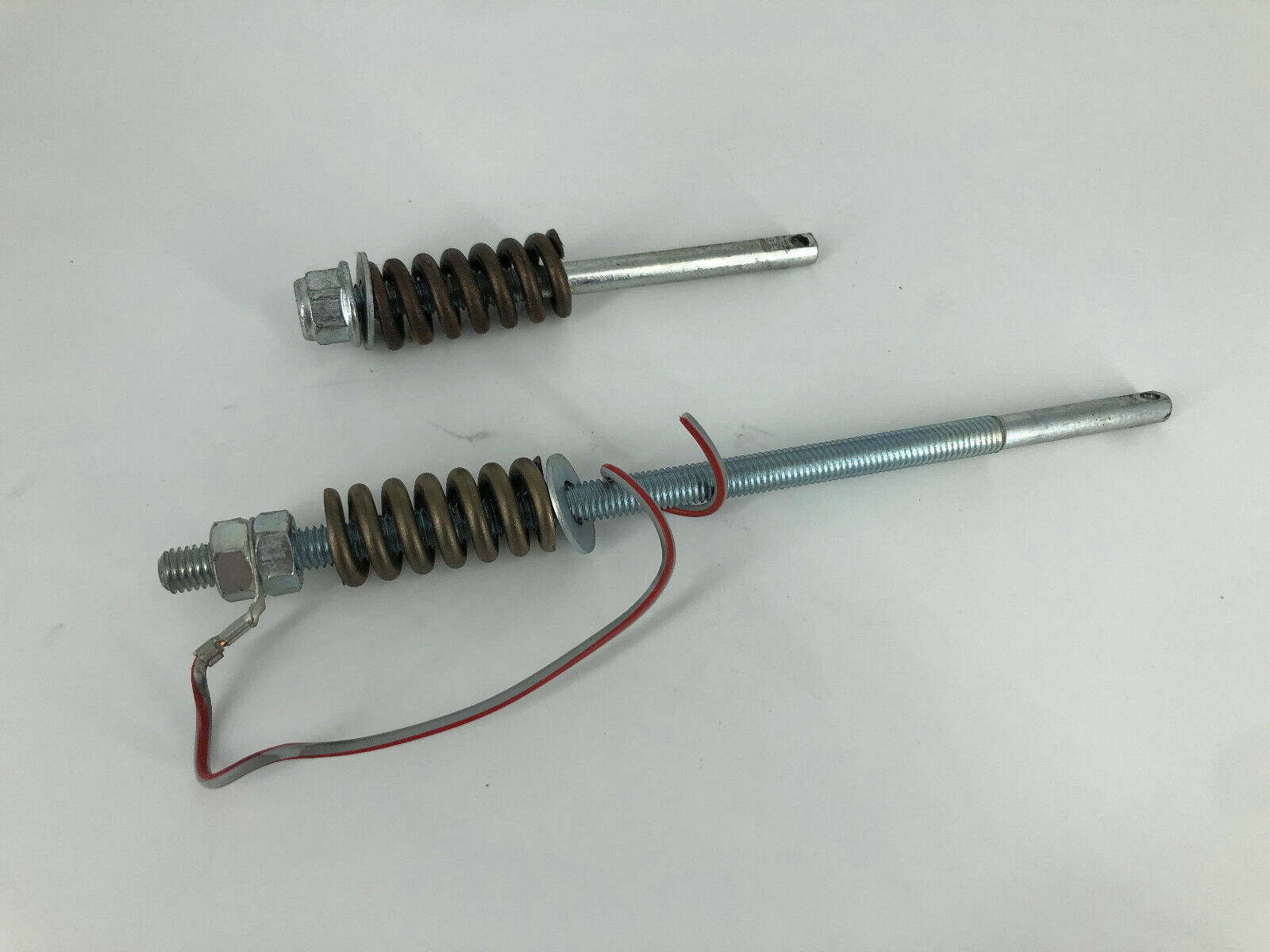 Sommer Sprint 550S Kettenspanner Feder Spannkraft Spannbolzen 