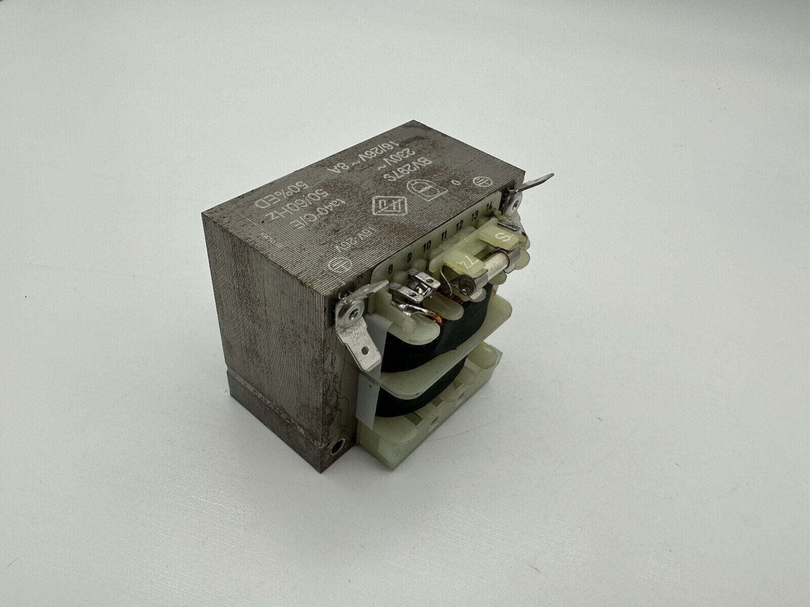 Berner BT120 Netzteil Trafo Stromversorgung Transformator Elektronik Transformer