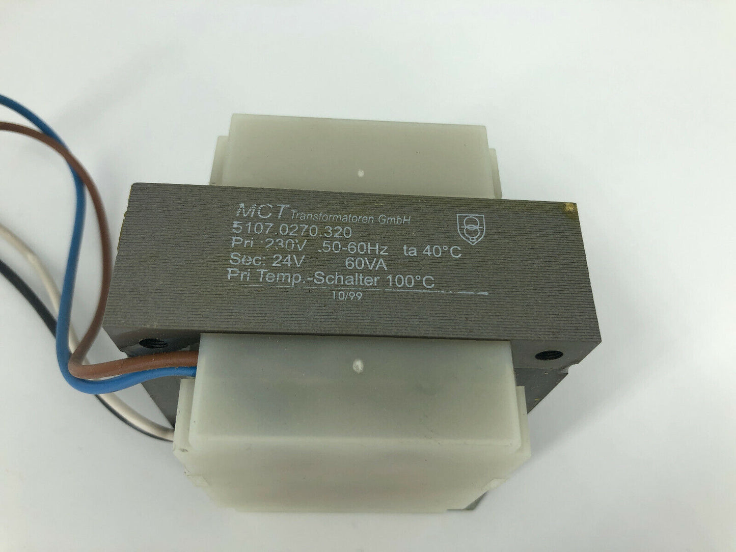 Hörmann Supramatic E Netzteil Trafo Stromversorgung Transformer Elektronik