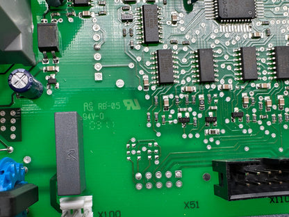 Hörmann A445 Platine Steuerung Hauptplatine Steuerplatine Steuerkarte Elektronik