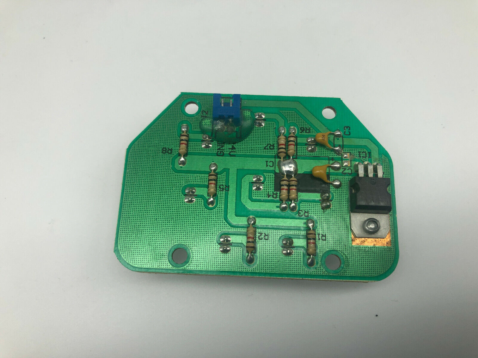 Rademacher Rolloport S2 LED Beleuchtung Licht Leuchtmittel Innenbeleuchtung