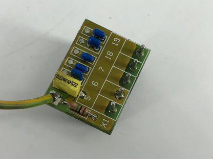 Hörmann Verdrahtungsplatine Platine Elektronik Basisplatine Steuerung Multifunkt