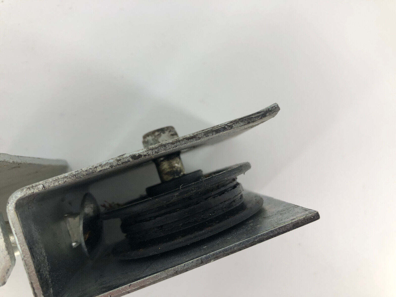 Tormatic MA150 Kettenspanner Kettenwender Umlenkung Spannvorrichtung Rolle Endst