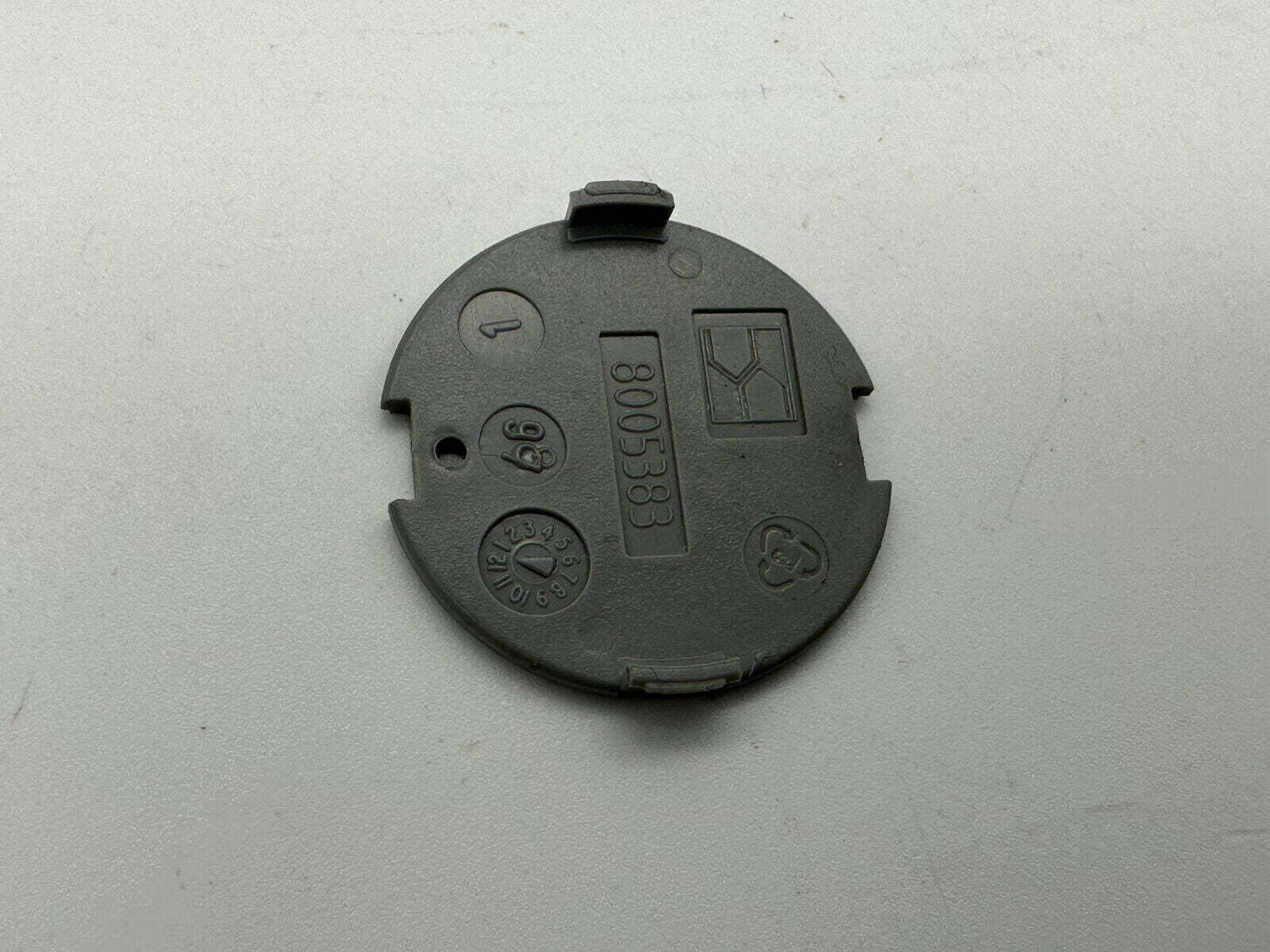 Marantec Comfort 150 Plastikteil Plasik Kunststoff Ersatzteil Abdeckung