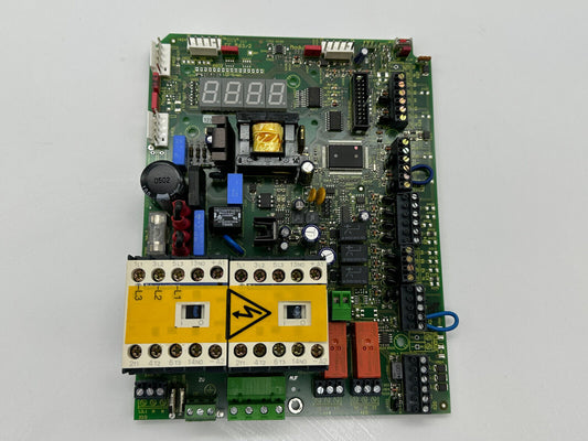 Hörmann WU30206 Hauptplatine Steuerplatine Elektronik Steuerkarte Platine