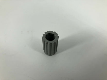 Marantec Adapterhülse Kerbverzahnung Vielzahnverbinder Verbindungsadapter