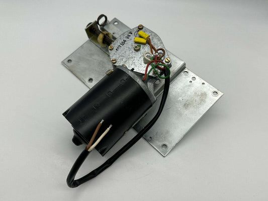 Brennstuhl GT 600  Motor Antriebsmotor Getriebemotor Ersatzmotor Zahnrad Schneck