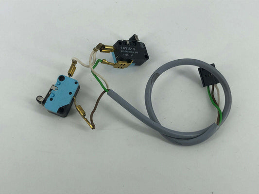 Novoferm Tormatic GTA 620 Endschalter Positionsschalter Schalter Microschalter
