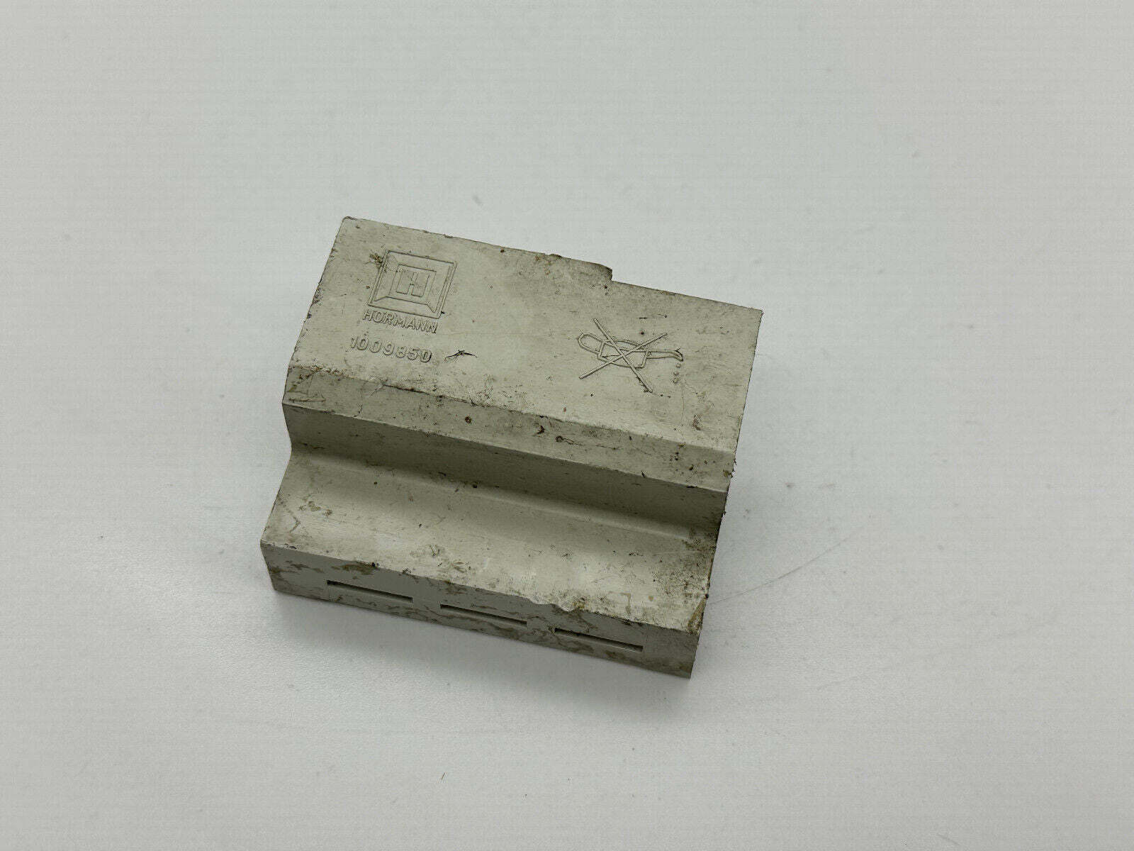 Hörmann Hebelverschlusslager Abdeckung Blende