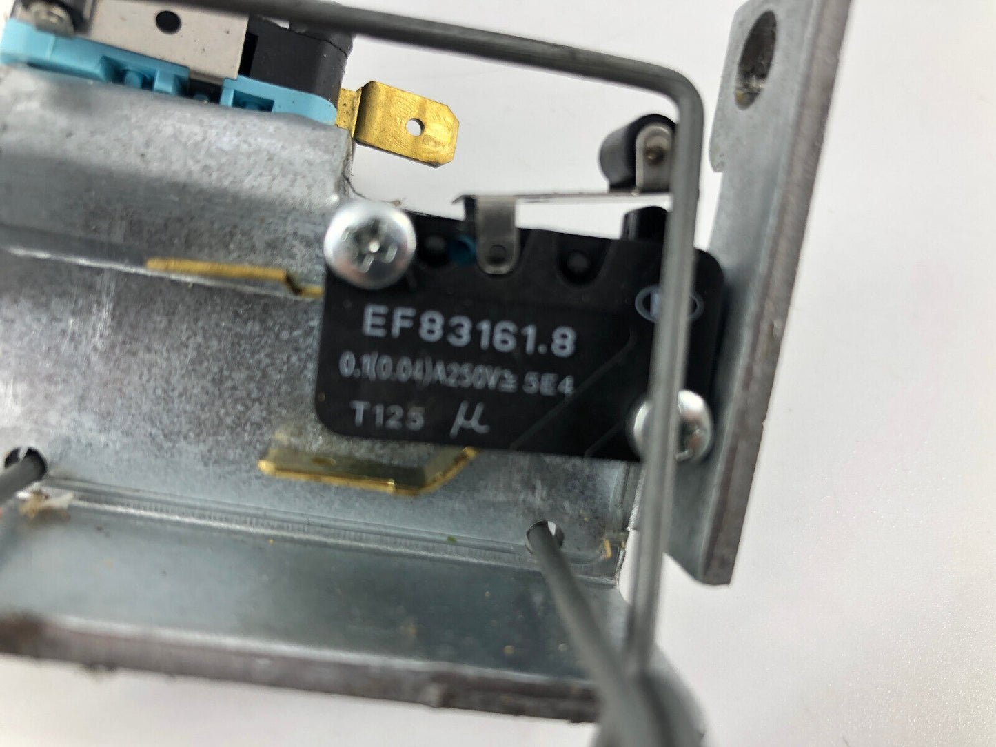 Tormatic GTA 615  Endschalter Positionsschalter Schalter Microschalter Taster Ko