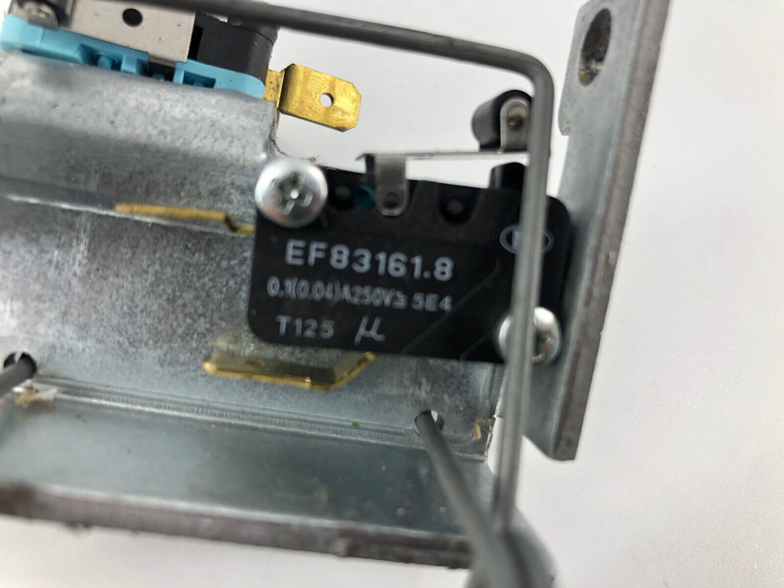Tormatic GTA 615  Endschalter Positionsschalter Schalter Microschalter Taster Ko
