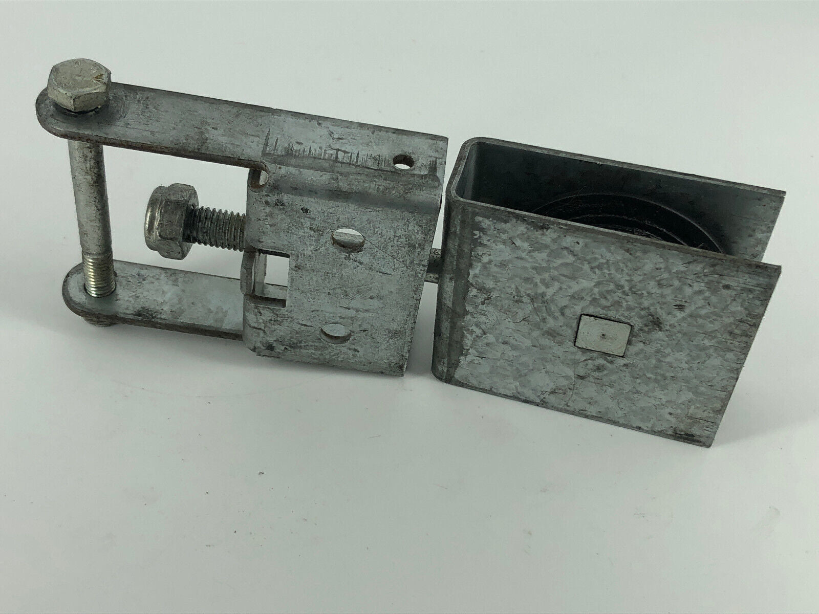 Zapf TA1000 Kettenspanner Kettenwender Umlenkung Spannvorrichtung Rolle Endstück
