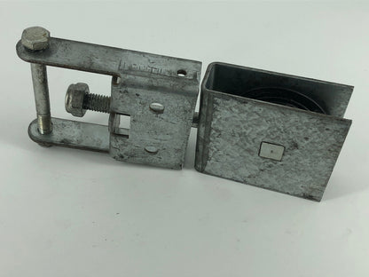Zapf TA1000 Kettenspanner Kettenwender Umlenkung Spannvorrichtung Rolle Endstück