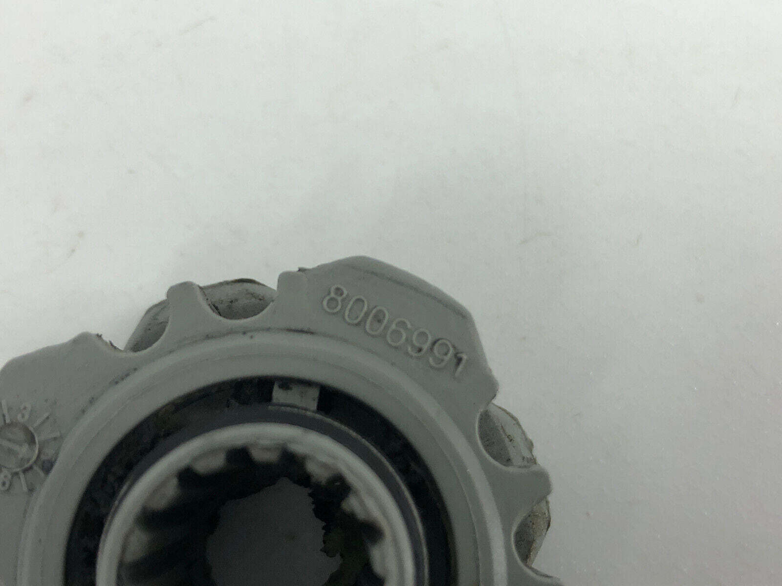Marantec Comfort 220 Ritzel Antriebssnabe Antriebsscheibe Schneckengetriebe