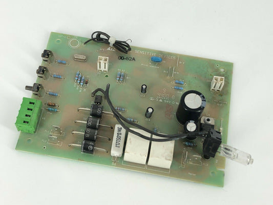 Somfy Kreasy S  Hauptplatine Platine Steuerung Steuerplatine Elektronik Basispla