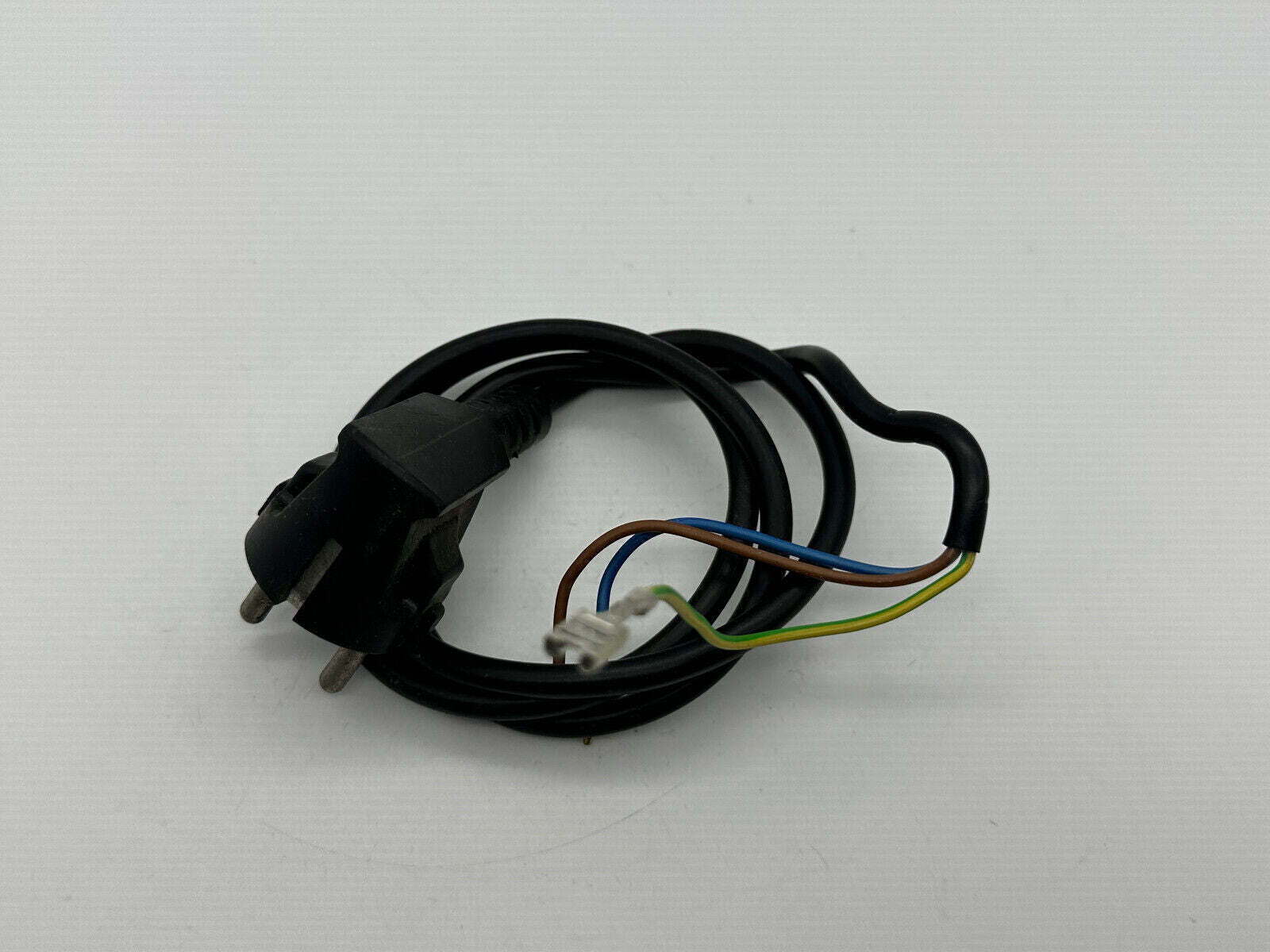 Normstahl Mono ZR Kabel Stromkabel Anschlusskabel Hauptkabel Verdrahtung Verkabe