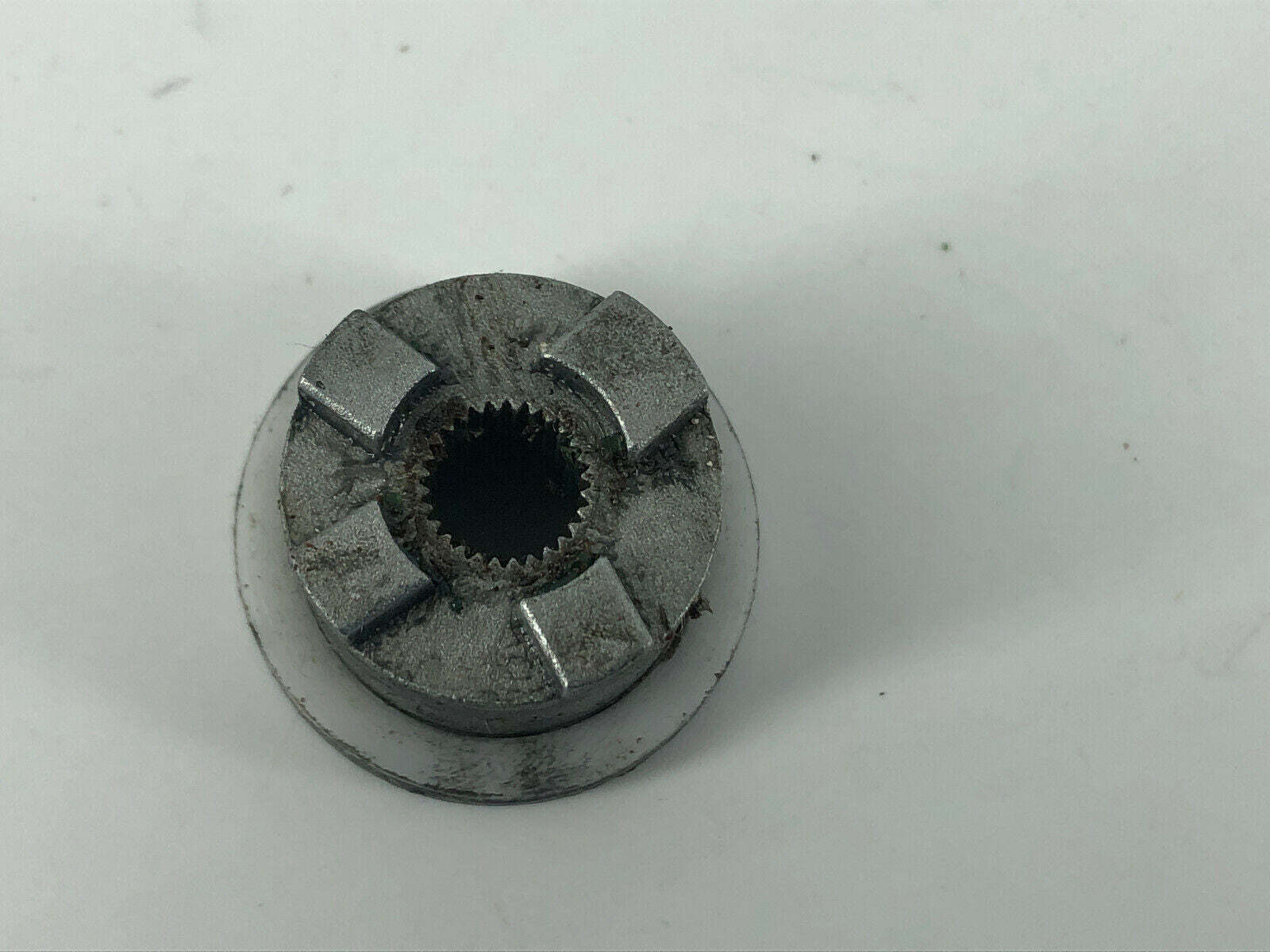 Novoferm NovoPort Antriebssnabe Adapter Mitnehmer Welle