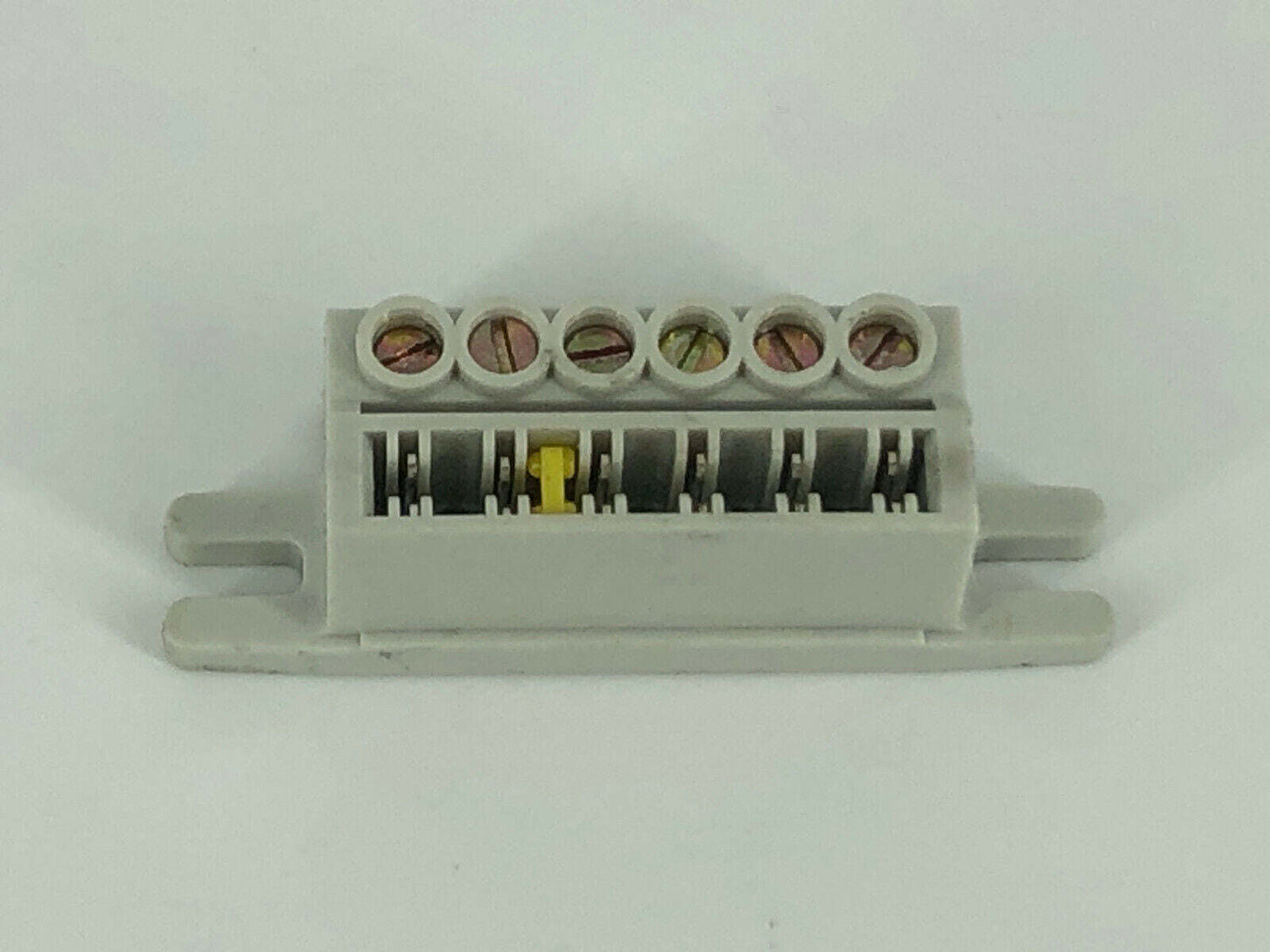 Aperto 868 S Klemme Anschlussklemme Anschlussleiste Stromklemmen Verteiler
