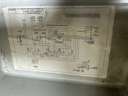 Ansonic MA50S  Platine Steuerung Hauptplatine Steuerplatine Elektronik Steuerkar