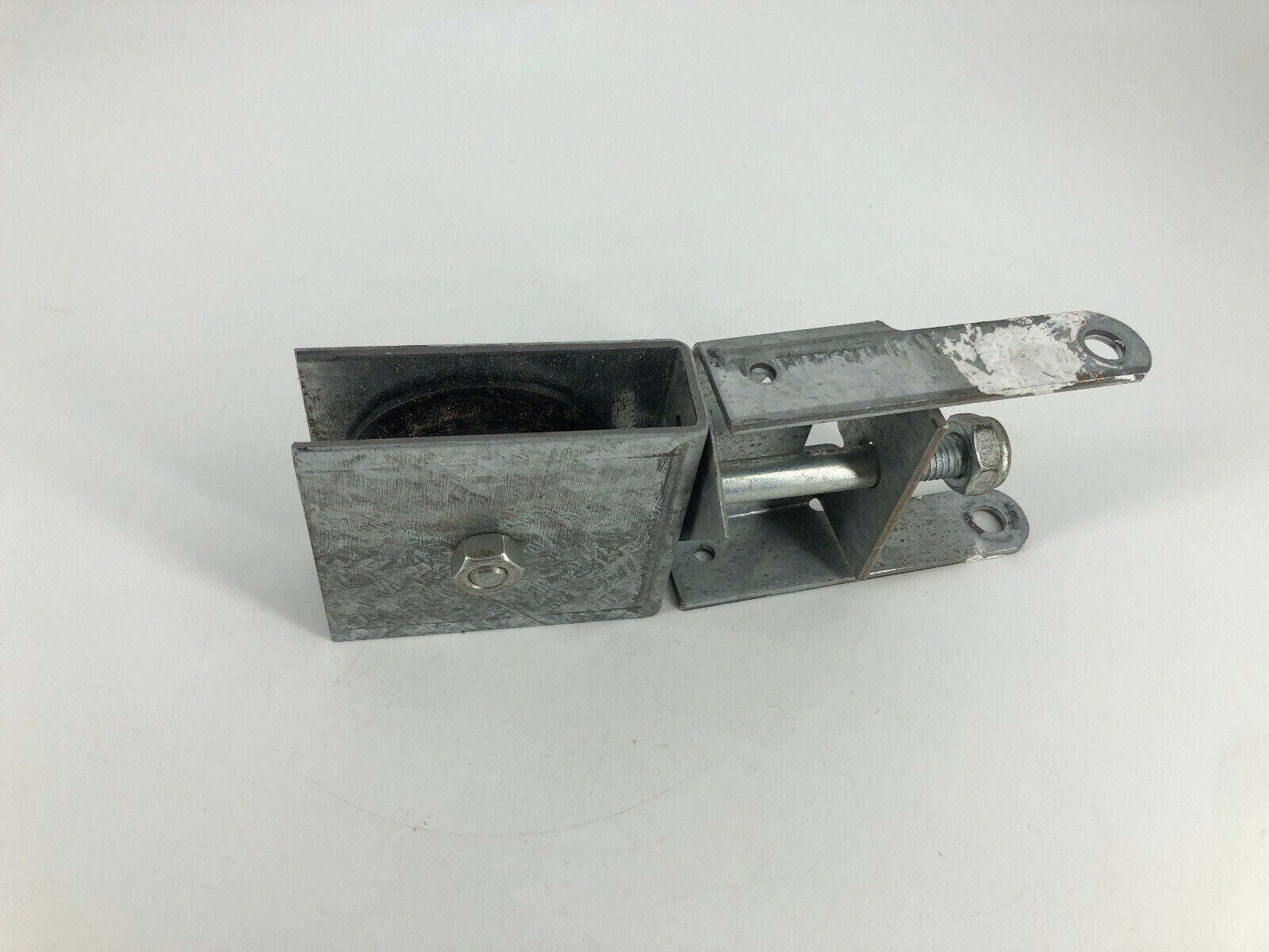 Berner BT45 Kettenspanner Kettenwender Umlenkung Spannvorrichtung Rolle Endstück