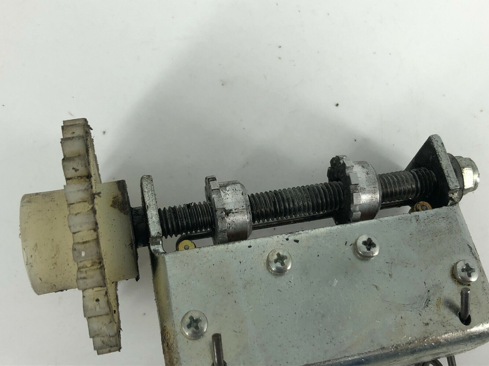 Endress Optimo 2000 Zahnrad Antriebssnabe  Endschalter Positionsschalter Getrieb