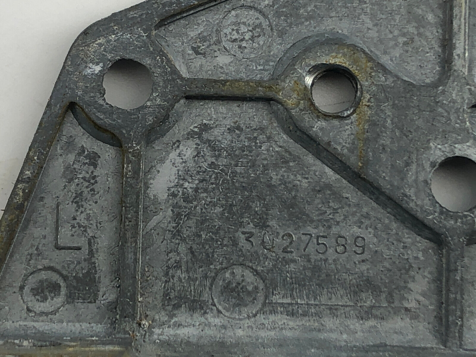 Hörmann Winkel Halterung Befestigung Abdeckung 3027589 L