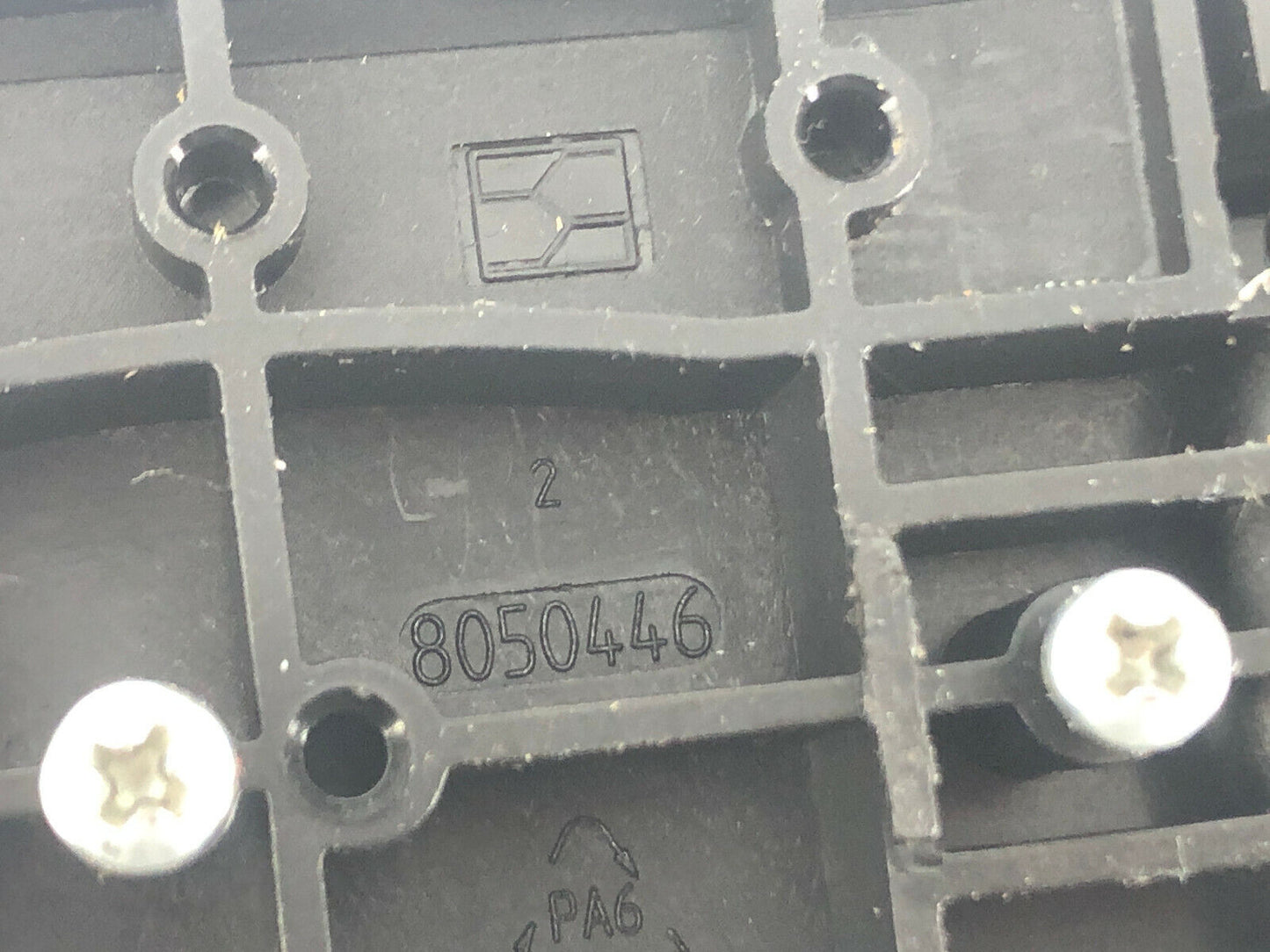 Marantec Comfort Rolle  Kettenwender Endstück Umlenkung Spannvorrichtung
