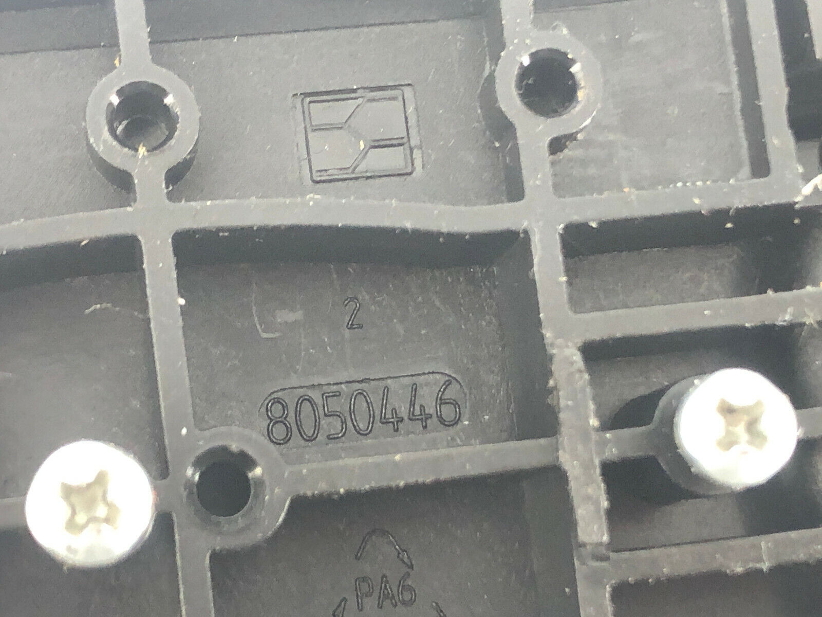Marantec Comfort Rolle  Kettenwender Endstück Umlenkung Spannvorrichtung