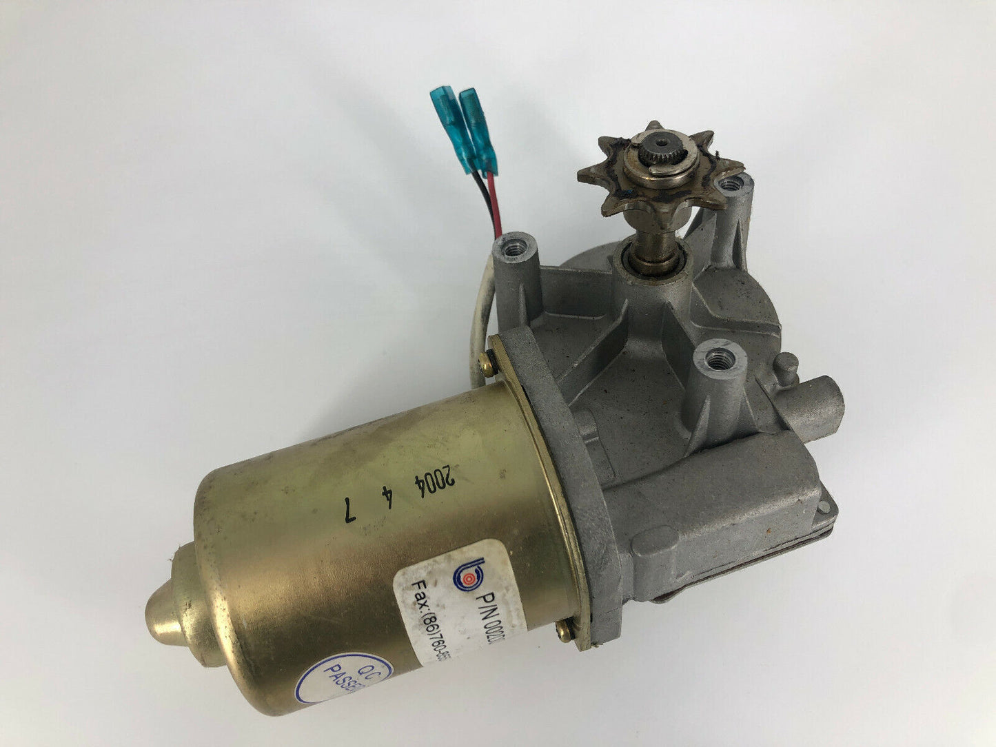 Chamberlain Motor Antriebsmotor Getriebemotor Tormotor Garagentormotor Ersatz