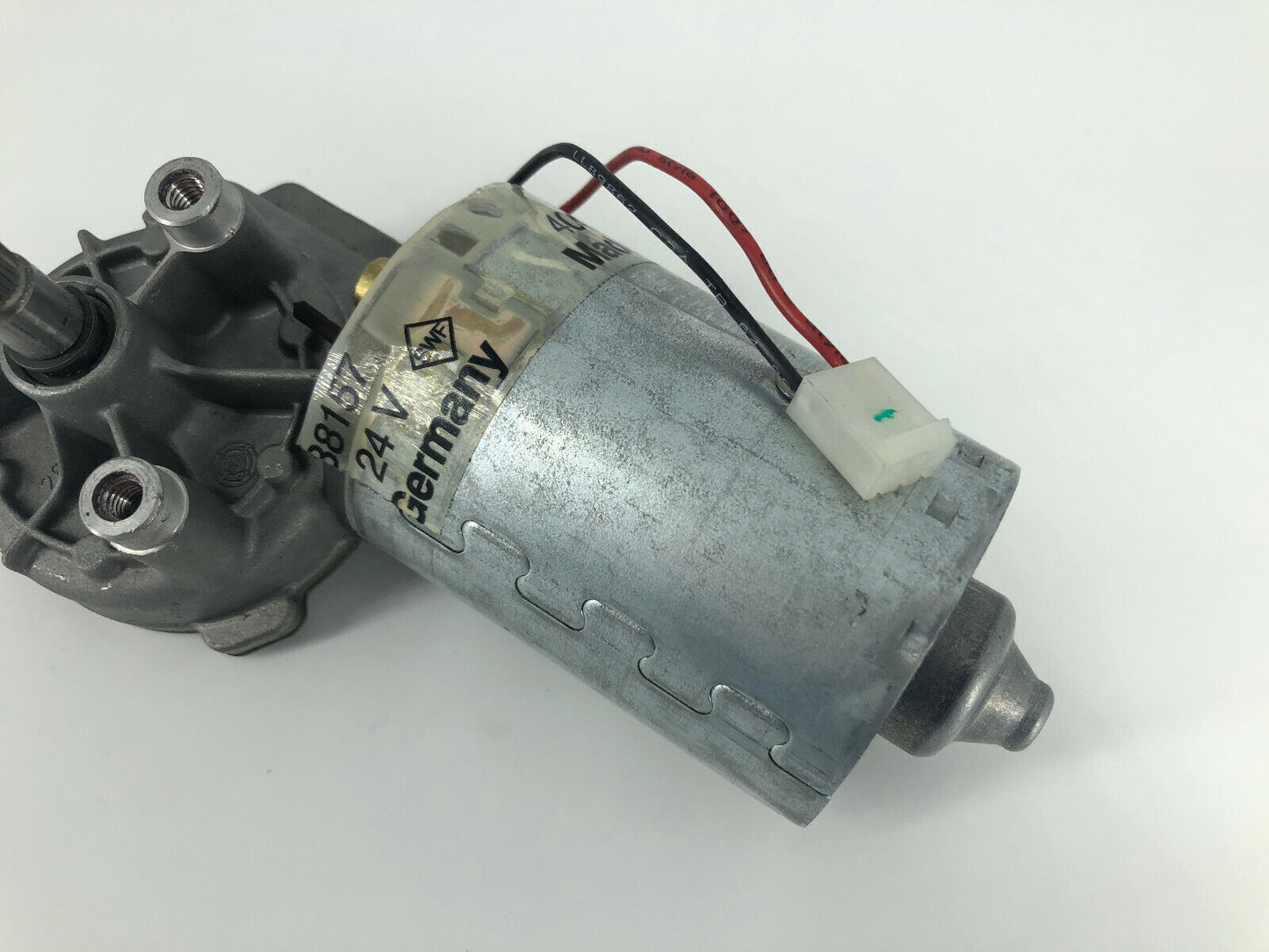 Hörmann Ecostar Antriebsmotor Ersatzmotor Garagentormotor Motor Tormotor