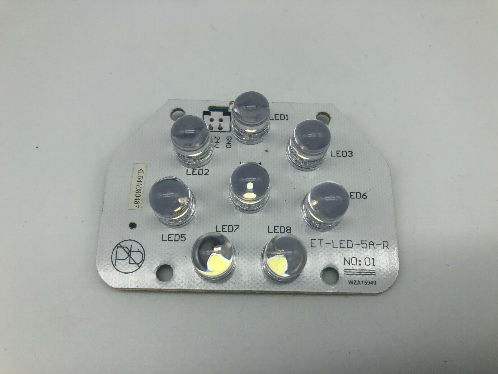 Rademacher Rolloport S2 LED Beleuchtung Licht Leuchtmittel Innenbeleuchtung