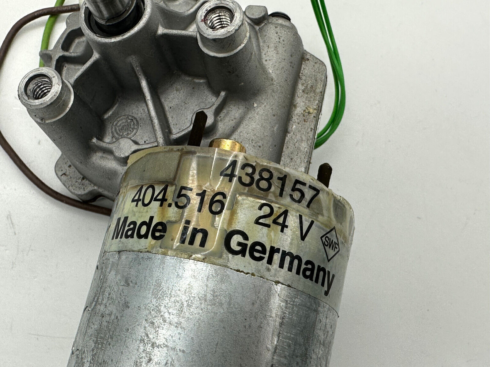 Hörmann Supramatic E Antriebsmotor Ersatzmotor Motor Tormotor Garagentormotor