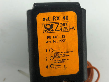 Easy Star Deluxe Empfänger Antenne Empfangsteil Funkempfänger Receiver Funk Fern