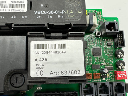 Hörmann A435 Platine Steuerung Hauptplatine Steuerplatine Steuerkarte Elektronik