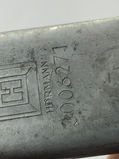 Hörmann Winkel Sturzhalter Halterung  Halter Haltewinkel Befestigung Kralle