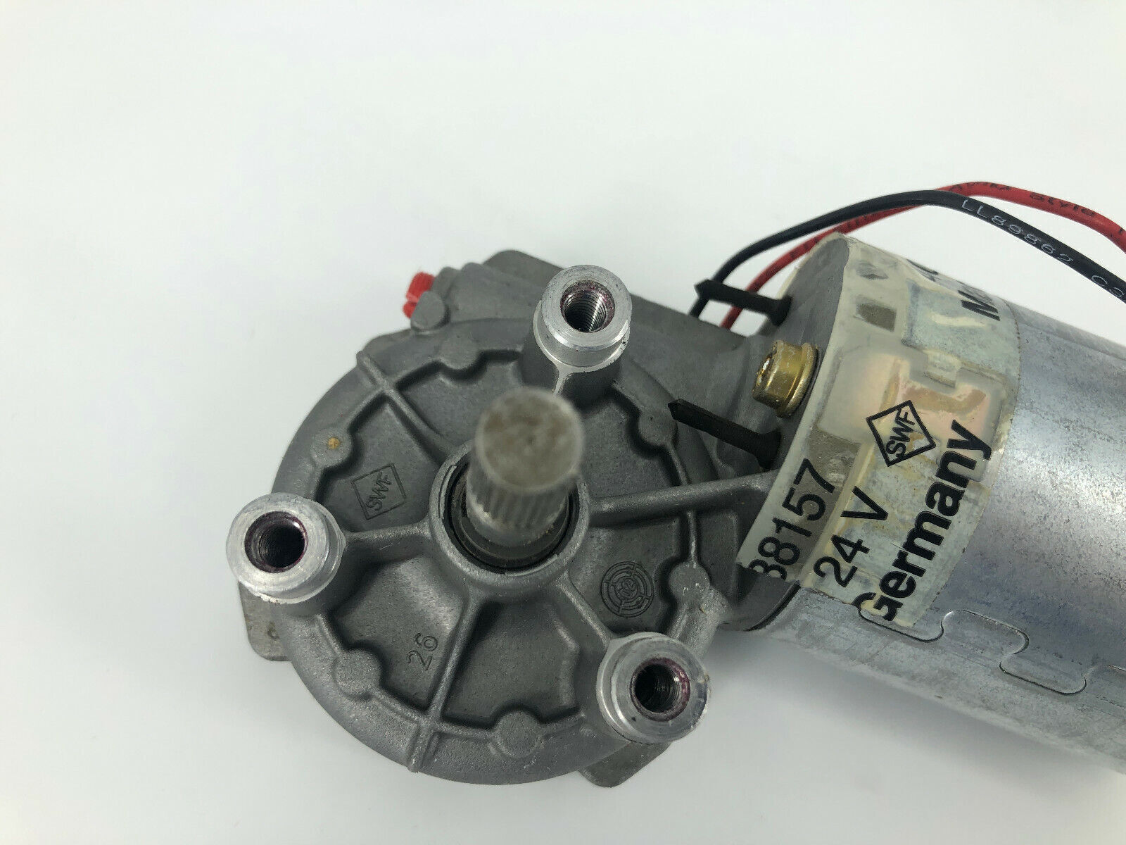 Hörmann Ecostar Antriebsmotor Ersatzmotor Garagentormotor Motor Tormotor