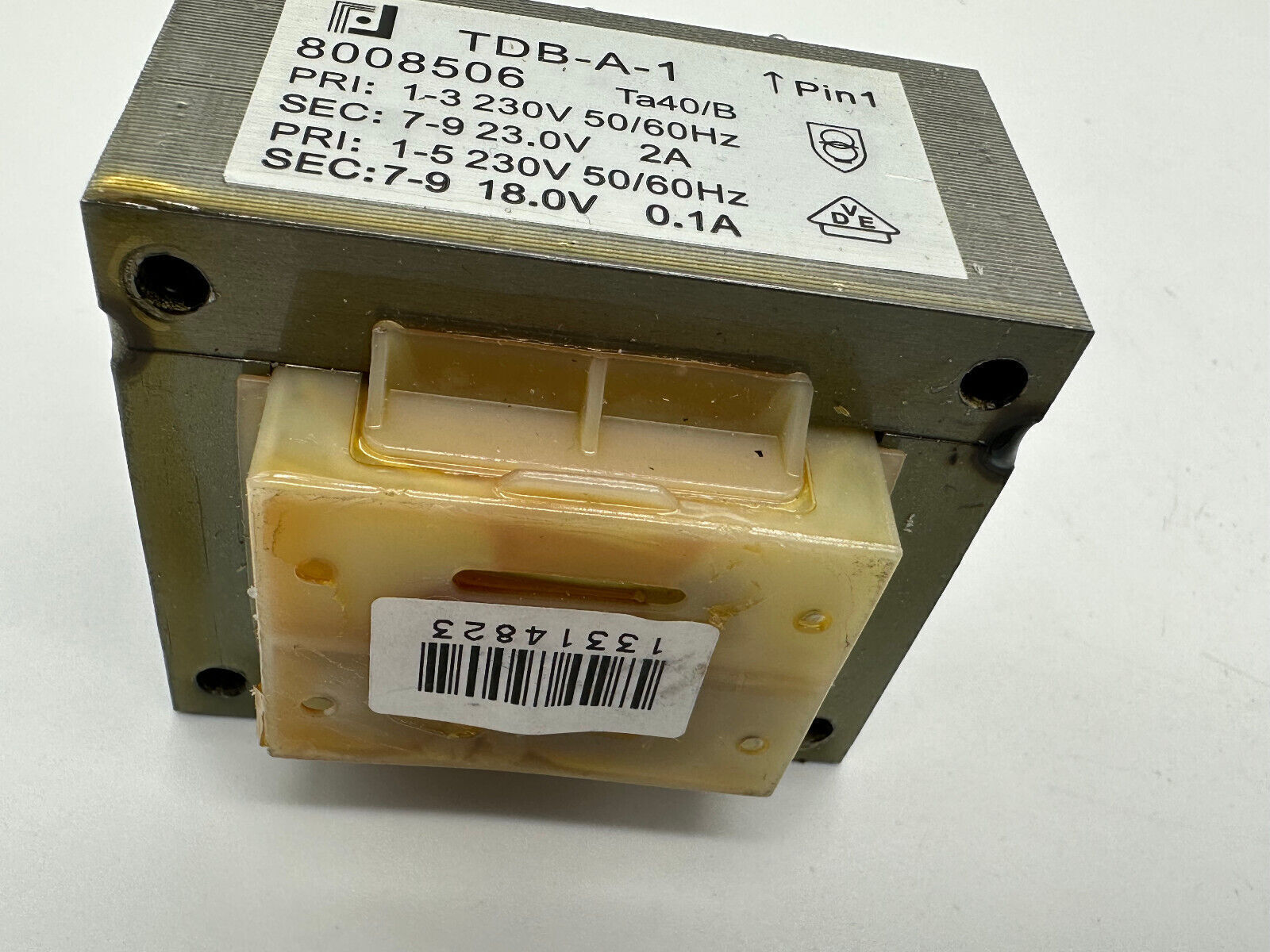 Marantec Comfort 211 Netzteil Trafo Stromversorgung Power Elektronik Transformat