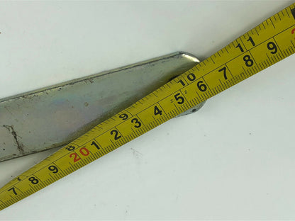 Normstahl S40 Tormitnehmer Schubstange Schlepperstange Torarm Stange Schle