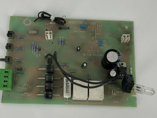 Somfy Kreasy S  Hauptplatine Platine Steuerung Steuerplatine Elektronik Basispla