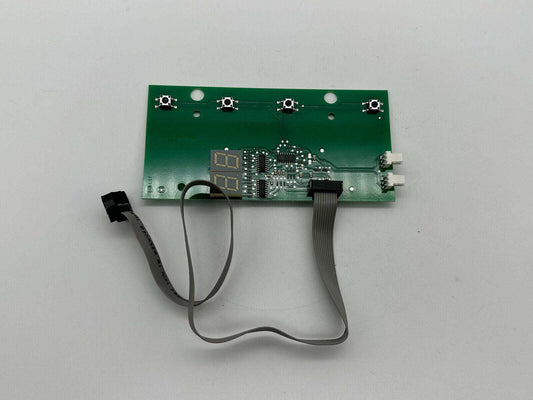 Hörmann A445 Platine Hauptplatine Display Elektronik Steuerkarte Steuerung