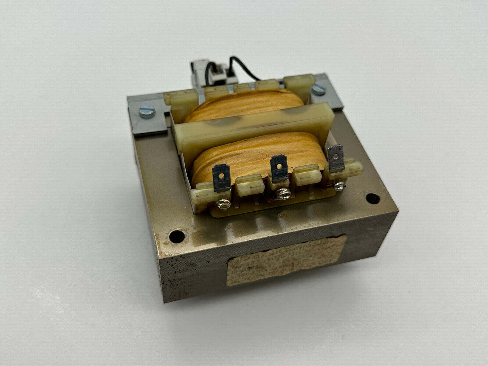 Bernal BA2000  Netzteil Trafo Stromversorgung Power Elektronik Transformator