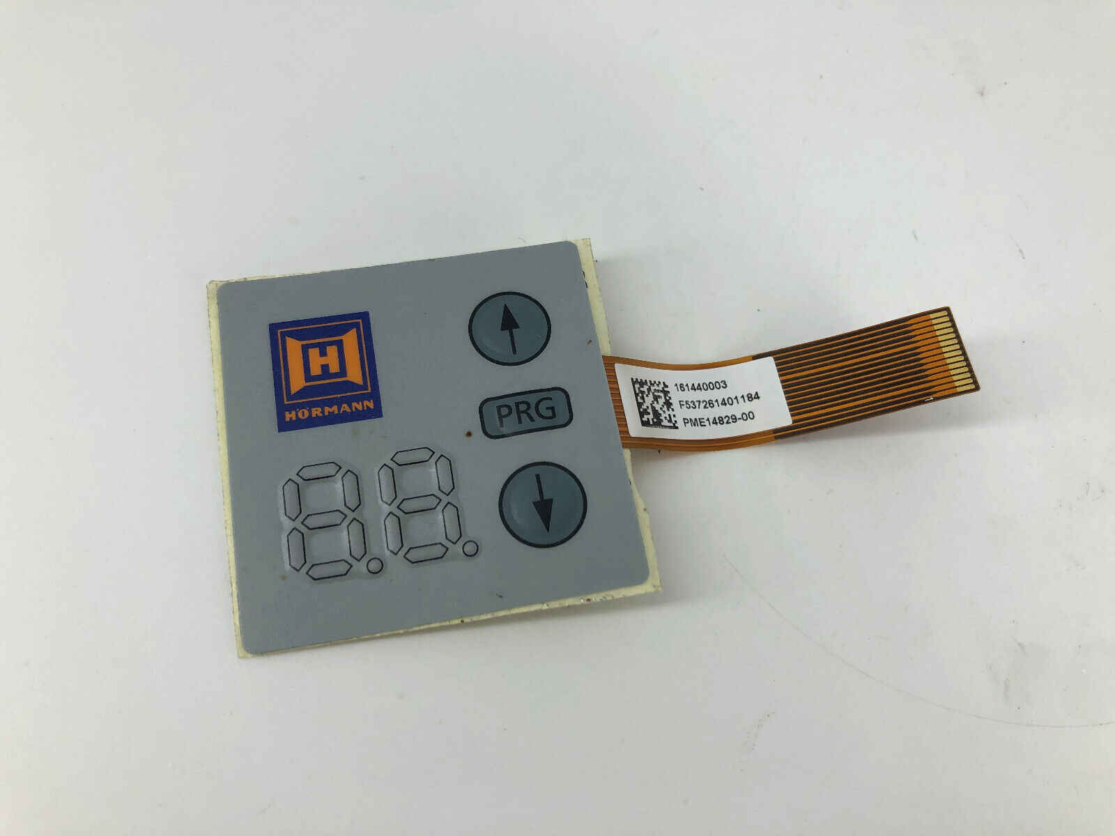 Steinau P80-3 Bedienung Display Tasten Tastatur LCD Drücker