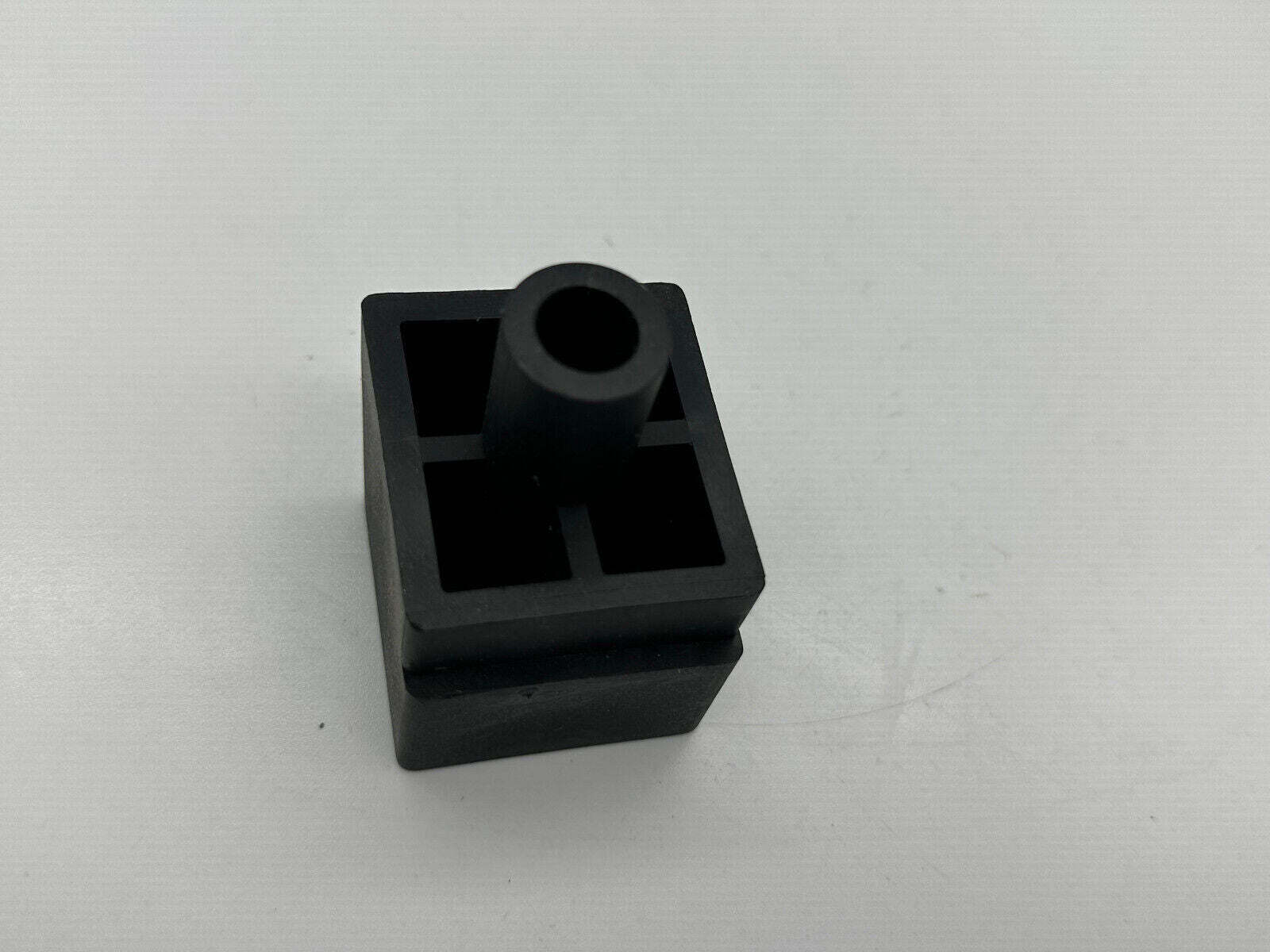 Normstahl Perfekt 900 Plastikteil Plasik Kunststoff Halterung Abdeck. Ersatzteil